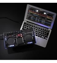 Korg KAOSS DJ Controller  Çok Fonksiyonlu Dj Kontrol Cihazı