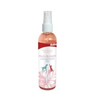 Bioline Peach Blossom Kedi ve Köpek Parfümü 118 Ml (Kırmızı)