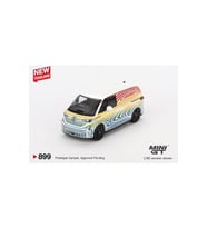 Volkswagen Id. Buzz Prototype "rainbow" 899