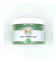 METALİK SEDEFLİ PİGMENT TOZ BOYA AÇIK YEŞİL RENK 50 GR