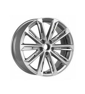 AKD-D76151-01 16 İnç 5x100 Polo Golf 4 Ibiza Fabia Uyumlu ET35 57.1 S 16 inç Jant Takımı (4 Adet)