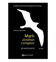 Martı Jonathan Livingston (Dördüncü Bölüm İlavesiyle) - Richard Bach - Epsilon Yayınevi