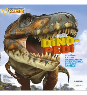 Kids - Eşsiz Dinopedi