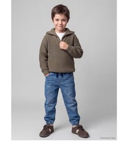 LCW Kids İndigo Regular Fit Erkek Çocuk Jean Pantolon