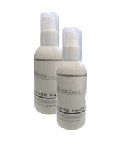 Süper White Factor For Instant Whitening Cilt Beyazlatıcı Renk Açıcı Bakım Kremi 120 ml Krem X 2 ad