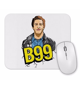 Peralta Mouse Pad