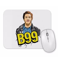 Peralta Mouse Pad