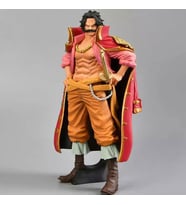One Piece Gol D. Roger Kutulu Statü Figür
