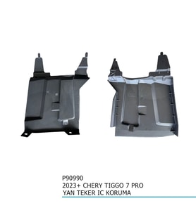 Chery Tiggo 7 Pro Yan Teker İç Koruma 2023+ Sonrası