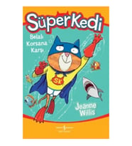 Süper Kedi-Belalı Korsana Karşı