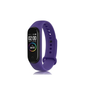 Mi Band 7 Klasik Kordon - Mor