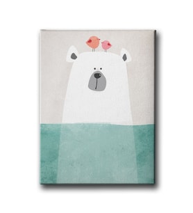 Çocuk  Canvas Tablo MİND462