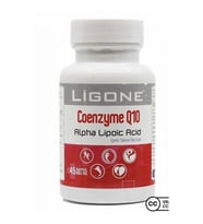 Ligone Coenzyme Q-10 45 Kapsül