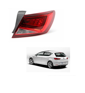Seat Leon 2013-2016 Ledli Dış Stop Lambası Arka Dış Stop Sağ