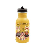 Laken  Şişe  ACERO T.FLOW 0,5L FROMAGE Paslanmaz Çelik