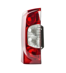 Fiat Fiorino Sol Arka Stop Lambası 2007--2014 Yana Açılan Bagaj