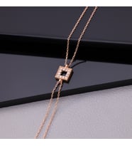 925 Ayar Gümüş Minimalist  Bileklik