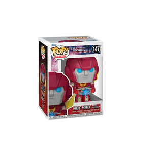 Transformers: Hot Rod W Matrix Figür Oyuncak