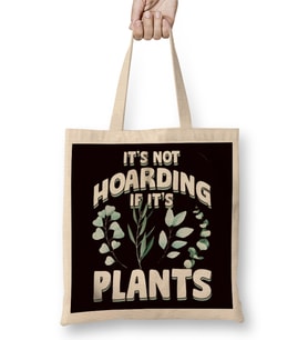 Plants Hoarding Planting Gardening Garden Gardener Nature Bez Çanta Uzun Saplı