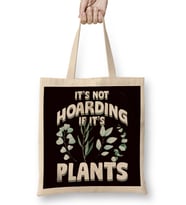 Plants Hoarding Planting Gardening Garden Gardener Nature Bez Çanta Uzun Saplı