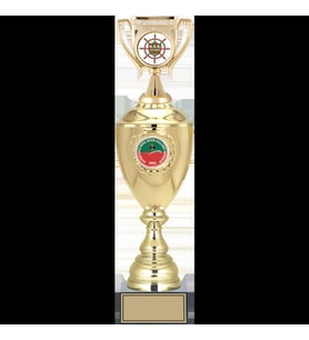 ODAK KUPA - Figürlü Kupalar - Kupa Figürlü Kupalar FG-079 B - 49 cm