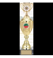 ODAK KUPA - Figürlü Kupalar - Kupa Figürlü Kupalar FG-079 B - 49 cm