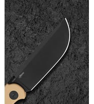 BESTECH GLOK BG55C G10 Sap 4C28N Çakı (Bej)