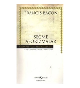 Seçme Aforizmalar