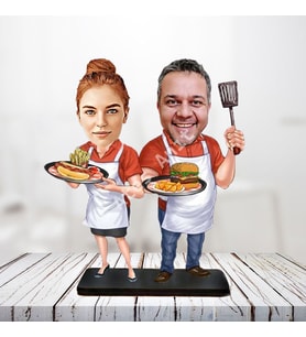 Ahşap_Karikatür_biblo _ATS-403