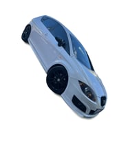 Seat Leon MK2 (2005 - 2012) R Style Yan Marşpiyel Seti (Plastik)