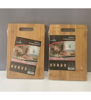 Lale Bambu Kesme Tahtası 30x20 cm