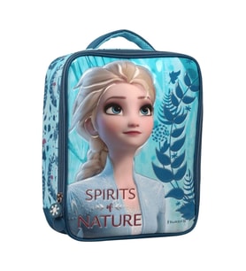 Frozen Çekçekli Anaokulu Çantası Box Spirits Frocx