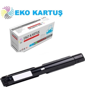 Eko Kartuş Xerox Workcentre 5022 Muadil Toner, (Siyah)