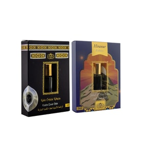 Kabe Örtüsü Kokusu Ve Hiranur Kokusu Alkolsüz Esans 3Ml