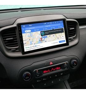 Kia Sorento 2014 - 2019 4GB CARPLAY NAVİGASYON DVD USB BT KAMERA