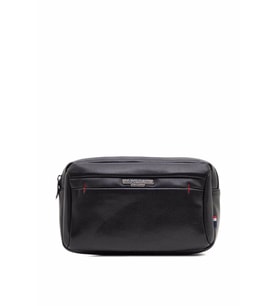 U.S. Polo Assn.  Siyah-Rölax Unisex Bel Çantası PLEVR21559