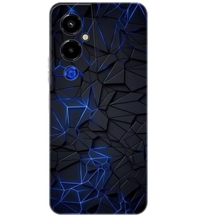 Pova 4 Pro (LG8n) Uyumlu Kılıf Desen Baskılı Silikon Karmaşık Design STK:1874