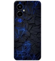 Pova 4 Pro (LG8n) Uyumlu Kılıf Desen Baskılı Silikon Karmaşık Design STK:1874