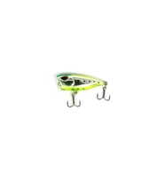 Ryuji Mini Popper 4cm 2.8gr Top Water Maket Yem Green Chart