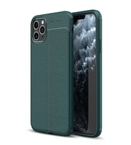 Newface Apple iPhone 11 Pro Kılıf Auto Focus Kapak - Yeşil