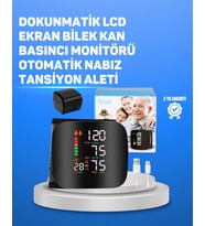 Bilek Tipi Dijital Tansiyon Ölçüm Cihazı