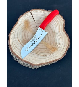 Gold Seri Eğri Santoku Şef Bıçağı