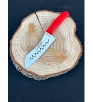 Gold Seri Eğri Santoku Şef Bıçağı