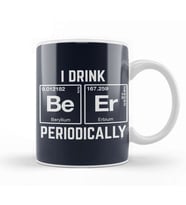 Element For A Beer Kupa Bardak Porselen