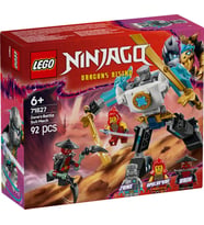 LEGO Ninjago 71827 Zane's Battle Suit Mech