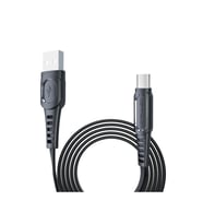 Dc01 Süper Hızlı Micro Usb Kablo 1m 2.4a - Siyah