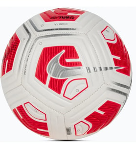 Nike CU8062-100 Strike Team Unisex Futbol Topu BEYAZ