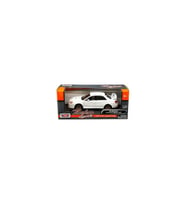Motormax 1:24 Subaru Impreza Wrx Beyaz Model Araba