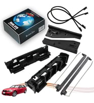 BMW 3 E91 ve E91 LCI İçin Panoramik Arka Sunroof Tamir Kiti Oem: 54137176310 54107227894