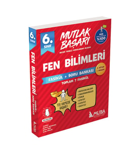 2053 - MB 6.Sınıf Fen Bilimleri Fasikül + Soru Bankası